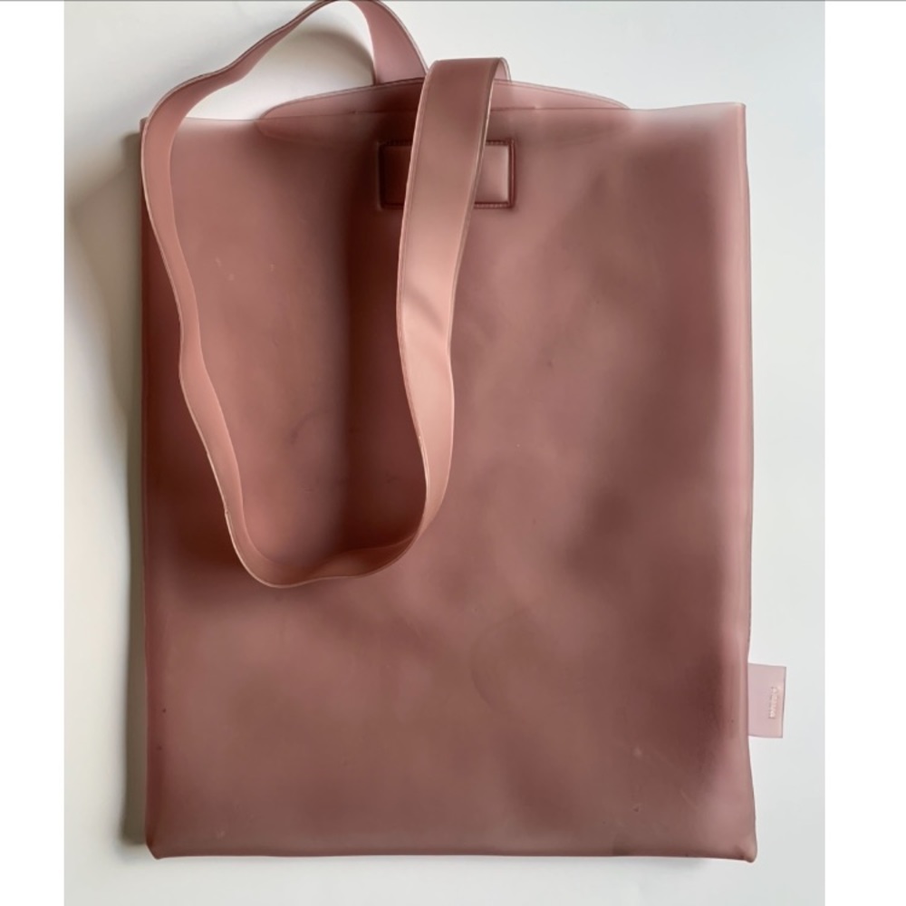 Dark Rose Jelly Bag Made by Muda